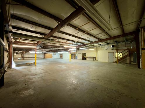 10,168 SF Warehouse / Office Space