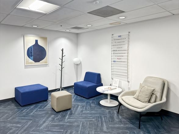 HQ - Allentown - Tilghman St