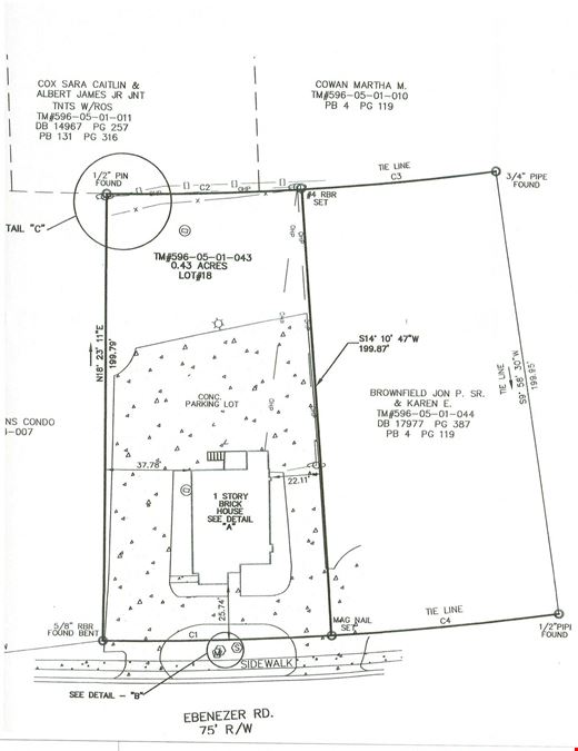 Former Palmetto Eye