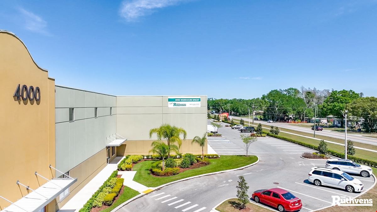 4000 N. Combee Road