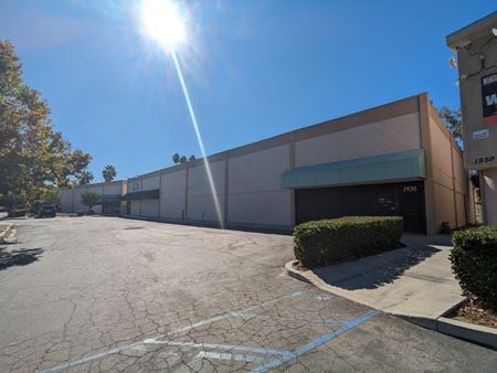 Photo of commercial space at 1936 South E Street in San Bernardino