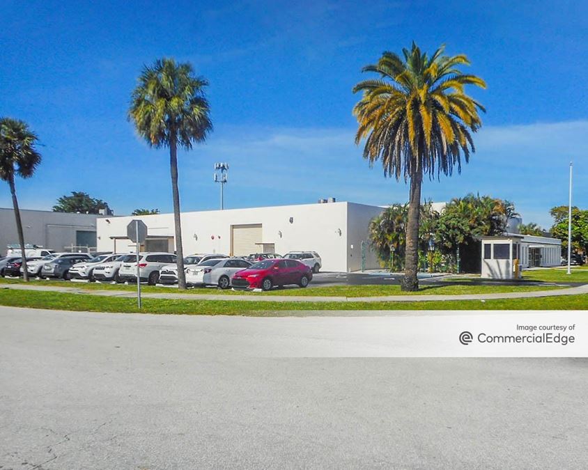 Sunshine State Industrial Park - 1521 & 1541 NW 165th Street & 16500 NW 15th Avenue