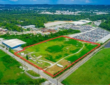 VacantLand space for Rent at 4900 Central Avenue in Chattanooga