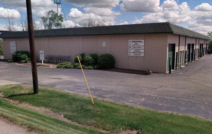 Industrial space for Rent at 483-505 Schrock Road in Columbus
