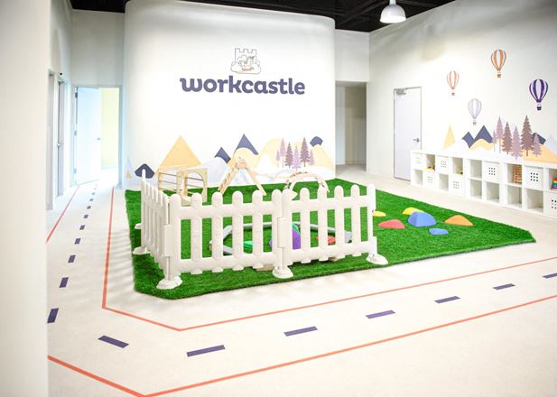 Work Castle - 9901 North Capital of Texas Hwy