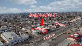 High Exposure Retail Building: 2 Units