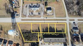 1640 W Lincoln Trail Blvd – Pin Oak Commercial Parcels