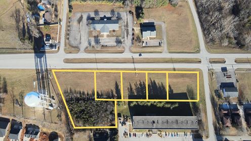 1640 W Lincoln Trail Blvd – Pin Oak Commercial Parcels