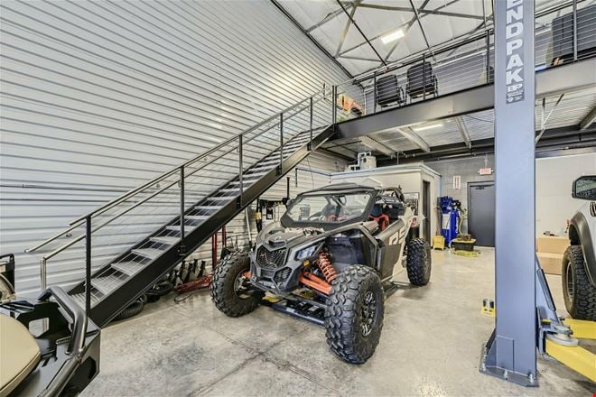 Investment Sale: Unit B13 - Castle Rock Personal Warehouse