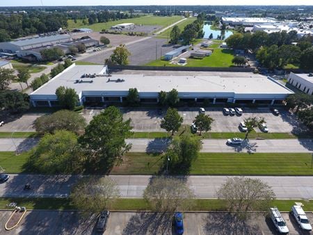 Industrial space for Rent at 11200 Industriplex Boulevard in Baton Rouge
