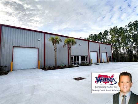 Photo of commercial space at 25 Railside Way in Palm Coast