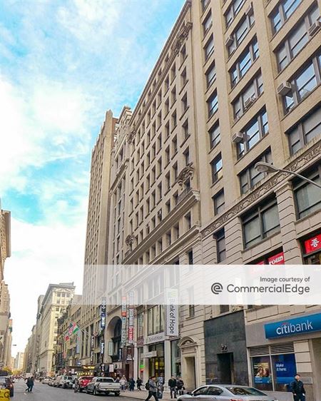 Office space for Rent at 16 West 32nd Street in New York