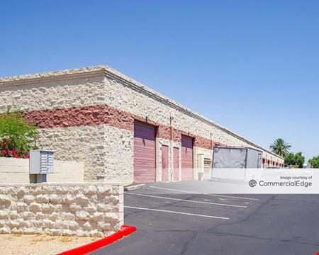 Industrial space for Rent at 7720 E Redfield Rd in Scottsdale