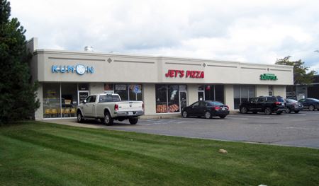 Photo of commercial space at 3425 Five Points Drive in Auburn Hills