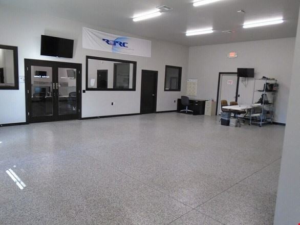 Edmond Office + Warehouse