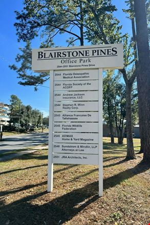 Blairstone Pines Office For Sale