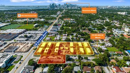 Photo of commercial space at 176 NE 68th St in Miami