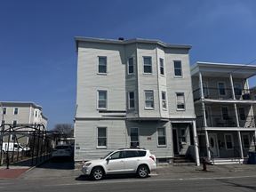 Salem Street Multifamily