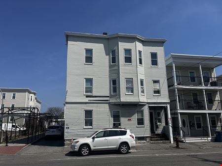 Multi-Family space for Sale at 219 Salem St in Lowell