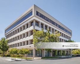 Silicon Valley Center - 2570 North 1st Street