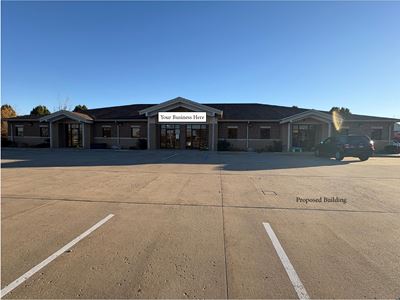 Medical Office/Office Build to Suit Lease