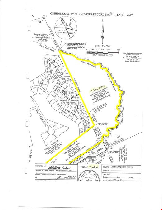 Indian Ripple Road - 67.38 Acres
