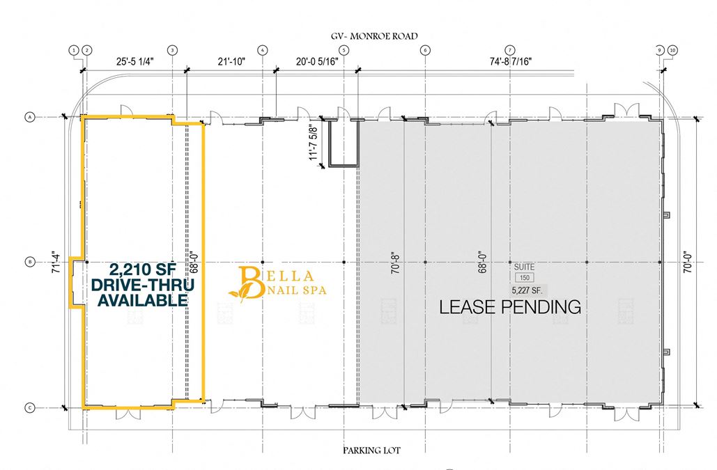 Bellevue Retail Development