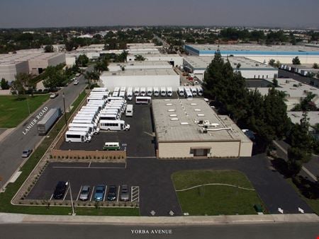 Photo of commercial space at 13385 Yorba Ave in Chino
