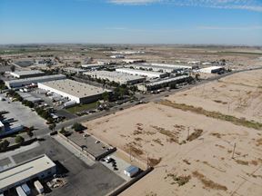 Calexico X Industrial Development Opportunity