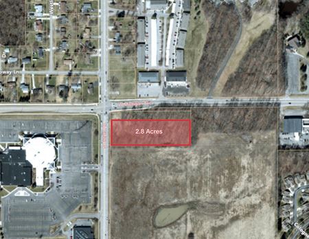 VacantLand space for Sale at 121 S Creyts Rd in Lansing