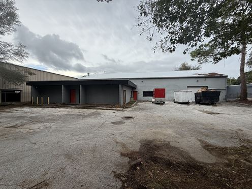 Industrial office/warehouse space