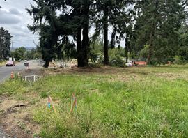 SW 69th & SW Baylor Development Site