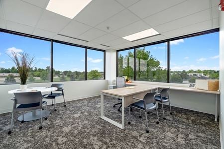 Shared and coworking spaces at 550 Congressional Boulevard Suite 350 in Carmel