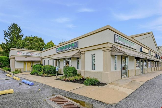 Gilpin Plaza - 3211-A Concord Pike, Wilm, DE