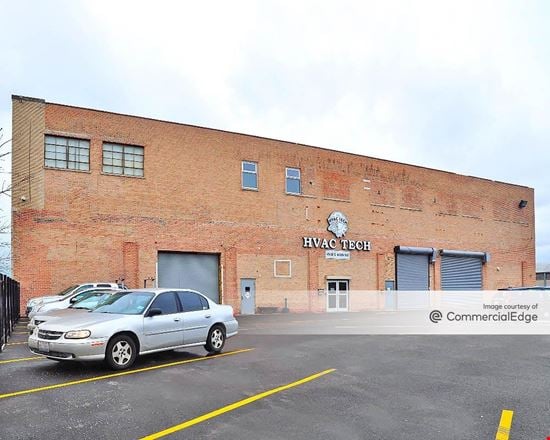 Crawford Industrial Park - 4532 South Kolin Avenue