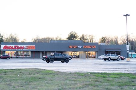 Benton Center - Camden