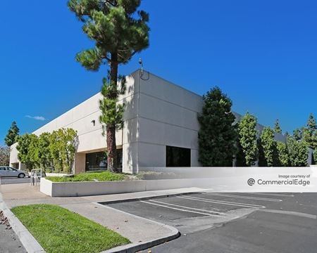 Industrial space for Rent at 1580 Sunflower Avenue in Costa Mesa