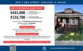 8615 S Ada Street, Chicago, IL 60620