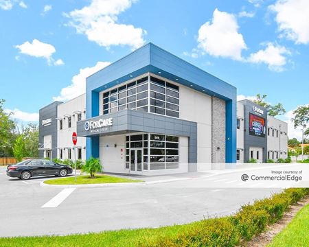 Photo of commercial space at 15416 North Florida Avenue in Tampa