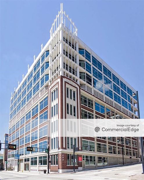 302 West Third Street