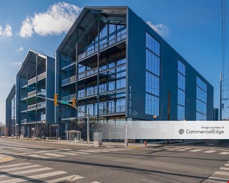 Photo of commercial space at 1131 4th Avenue South in Nashville