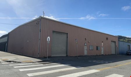 Photo of commercial space at 2501 Jennings St in San Francisco