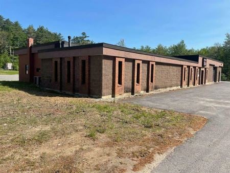 Industrial space for Sale at 972 West Swanzey Road in Swanzey