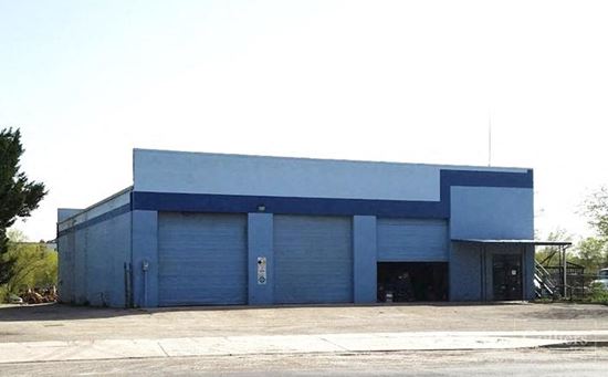 Millcreek Industrial Outside Storage