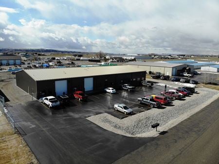 Photo of commercial space at 7100 Commercial Ave in Billings