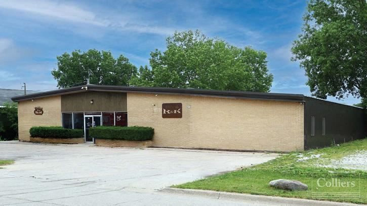 Industrial space for Sale at 54 Le Baron St in Waukegan