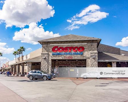 Retail space for Rent at 11800 4th Street in Rancho Cucamonga