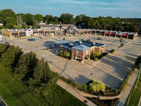 Retail space for Rent at 55101-55233 Shelby Road in Shelby Township