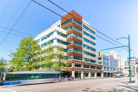 Office space for Rent at 1285 Broadway W in Vancouver