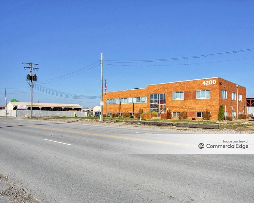 4210 Gardner Avenue Retail Space For Rent CommercialCafe